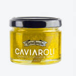 Produktbild fr 'Weie Trffel-Perlen - 50 g'