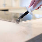 Produktbild fr 'Kompakter Dampfreiniger: Schnelle, hygienische Reinigung in 15 Sekunden'