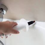 Produktbild fr 'Kompakter Dampfreiniger: Schnelle, hygienische Reinigung in 15 Sekunden'