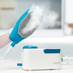 Produktbild fr 'Mikrofaser-Pad zum Nachkaufen zu Dampfreiniger Nr. 095P08'