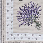 Produktbild f�r 'Sommerliche Lavendel-Tischsets aus der Provence'