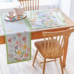 Produktbild f�r 'Osterstrau�-Tischl�ufer exklusiv mit Ekelund entworfen'