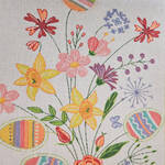 Produktbild f�r 'Osterstrau�-Tischdecke exklusiv mit Ekelund entworfen'