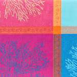 Produktbild f�r 'Baumwoll-Servietten Ozean, 4 St�ck, 50/50 cm'