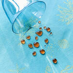 Produktbild f�r 'Abwaschbare Tischdecke Ozean, 5 Gr��en'