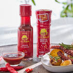 Produktbild f�r 'La Chinata Ger�ucherte Paprikaflocken aus Spanien, 24 g-Gew�rzm�hle'