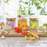 Produktbild f�r 'Gourmet-Aioli Mango-Habanero mit fruchtiger Sch�rfe, 180 g'