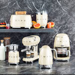 Produktbild fr 'SMEG Wasserkocher verbindet eleganten Retro-Look mit modernster Technik'