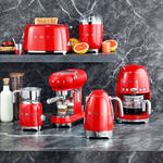 Produktbild fr 'SMEG Wasserkocher verbindet eleganten Retro-Look mit modernster Technik'