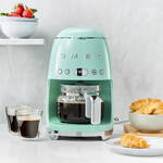 Produktbild f�r 'SMEG Kaffeemaschine verbindet eleganten Retro-Look mit modernster Technik'