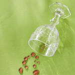 Produktbild f�r 'Tischsets mit Abperl-Effekt'