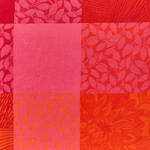 Produktbild f�r 'Florale Servietten in starken Kontrastfarben, Tischw�sche'