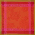 Produktbild f�r 'Florale Tischsets in starken Kontrastfarben, Tischw�sche, Tafelsets'