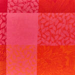 Produktbild f�r 'Florale Tischdecke in starken Kontrastfarben, Tafeldecke, Tischw�sche'