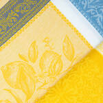 Produktbild f�r 'Sonnige Provence-Tischdecke mit Fleckschutz'