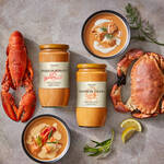Produktbild fr 'Soupe de Crabe - Krabbensuppe, 780 g-Glas'