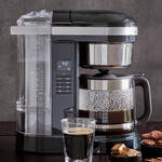 Produktbild fr 'KitchenAid Filter-Kaffeemaschine: Schwallbrhverfahren wie von Hand aufgegossen'