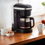 Produktbild fr 'KitchenAid Filter-Kaffeemaschine: Schwallbrhverfahren wie von Hand aufgegossen'