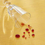 Produktbild fr '  Lichtechte und fleckabweisende Jacquard-Tischsets leuchten in Herbstfarben'