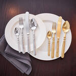 Produktbild fr 'Opulentes altportugiesisches Besteck'