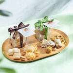 Produktbild fr 'Sizilianische Dolcetti: Feines Mandelgebck vom Fue des tnas'