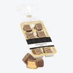 Produktbild fr 'Cremiger Eierlikr veredelt handgefertigte Baumkuchenspitzen, Baumkuchen'