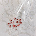 Produktbild fr '4er-Set Elegante Jacquard-Serviette aus franzsischer Traditionsweberei'