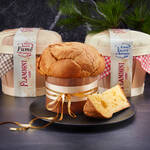 Produktbild fr 'Herzhafter Panettone - mit Raucharomen, 500 g'