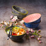 Produktbild fr 'Hawaiianische Pok Bowls fr leichte gesunde Kche'