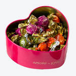 Produktbild fr 'Turiner Fruchtwrfel umhllt von zartschmelzender Schokolade'