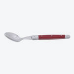Produktbild f�r 'Laguiole Dessertl�ffel im 6er-Set &ndash; 18/10-Edelstahl'
