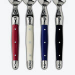 Produktbild fr 'Stilvoll: Laguiole-Kuchenbesteck und Tortenmesser'