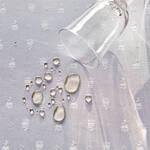 Produktbild fr 'Tischdecke - Hochwertig jacquardgewebt statt bedruckt: Provenzalische Tischwsche mit Fleckenschutz'