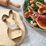 Produktbild fr 'Groer Hasen Ausstecher fr ausgefallenes Oster-Gebck'