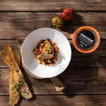 Produktbild fr 'Thunfisch mit weien Bohnen und Ratatouille - 2 x 250 g'