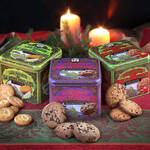 Produktbild fr 'Normannische Schokoladen-Biscuits von Mre Poulard: In Frankreich berhmt'