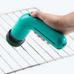 Produktbild f�r 'Akku-Reinigungsb�rste mit Magnetmotor &ndash; 6 Aufs�tze & bis 250 U/min'