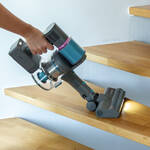 Produktbild f�r 'Akku-Staubsauger kabellos mit Knickgelenk'