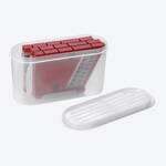 Produktbild f�r 'KitchenAid Mandoline - Gem�sehobel zum Schneiden, Reiben und f�r Julienne-Stifte'