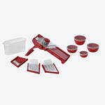 Produktbild f�r 'KitchenAid Mandoline - Gem�sehobel zum Schneiden, Reiben und f�r Julienne-Stifte'