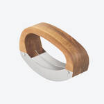 Produktbild fr 'Wiegemesser mit Schneidbrett - hocheffizient & przise'