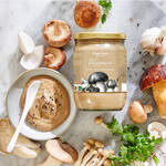 Produktbild f�r 'Pilzsauce mit erlesener Pilzmischung, 500 ml'