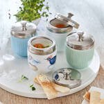 Produktbild fr 'Porzellan-Eierkocher fr kstliche Frhstckseier'