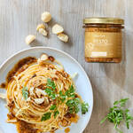 Produktbild f�r 'Hagen Grote Macadamia-B�rlauch-Pesto mit getrockneter Tomate, 130 g'