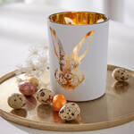 Produktbild f�r 'Hasen-Windlicht f�r ein sch�nes Ambiente'