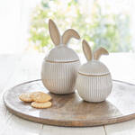 Produktbild f�r 'Originelle Osterei-Dose aus Keramik'