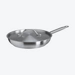 Produktbild fr 'Bratpfannen ohne Deckel: Profi-Tpfe 30 % leitfhiger als Edelstahl'