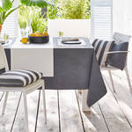 Produktbild fr 'Kissenhlle uni: Wetterfeste, fleckenabweisende Garten- und Terrassen-Tischwsche'