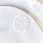 Produktbild f�r 'Essteller: Nordic Style Fayence-Geschirr bezaubert mit klarer Farbigkeit'