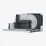 Produktbild fr 'Hochwertige Ganzmetall Elektro-Schneidemaschine passt platzsparend ins Schubfach'